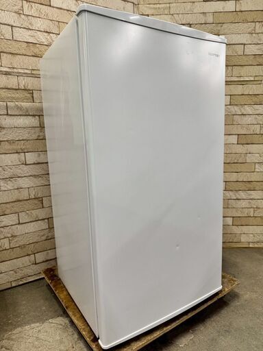 Amazon.co.jp: アイリスオーヤマ 冷蔵庫 142L ホワイト 幅50cm