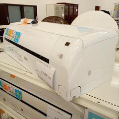 【リユースのサカイ八街店】IRIS OHYAMA　アイリスオーヤマ　エアコン　IHF-2207G　2.2kw　23年製　室内機分解洗浄済み　YJ6097の画像