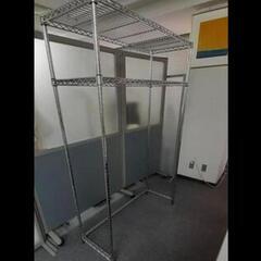 スチールラック③