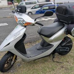 【自賠責残り4年6ヶ月】Z4 スマートディオ　ホンダ　FI水冷4...