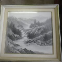 額縁　大小さまざまの画像