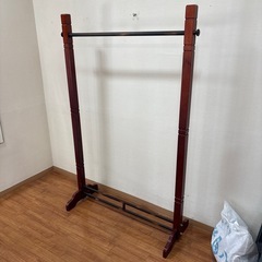 ハンガーラック