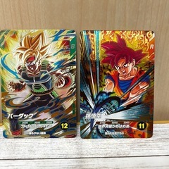 8枚セット ドラゴンボールスーパーダイバーズ SDVP-017孫...