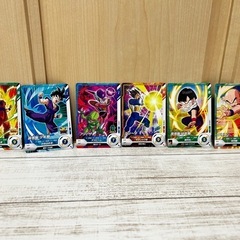 ドラゴンボール】ドラゴンボールスーパーカードゲーム