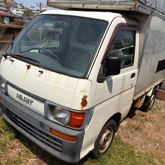 s110p ハイゼット　箱車