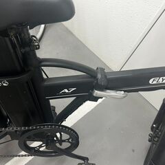 FLYFISHフル電動20インチ7段変速自転車の画像