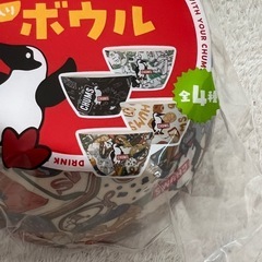 チャムス　メラミン食器の画像