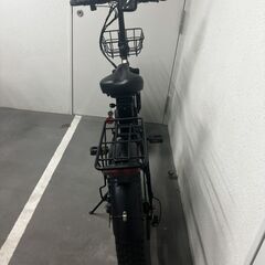 FLYFISHフル電動20インチ7段変速自転車の画像