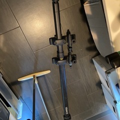 車用　自転車ホルダー