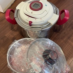 ティファール　圧力鍋　6L