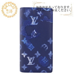 ルイヴィトン LOUIS VUITTON 長財布 モノグラム ウ...