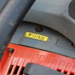 ジャンク TANAKA エンジンチェンソー PCS33EDP(35) エンジン始動・回転確認済み タナカ  札幌市 清田区 平岡の画像