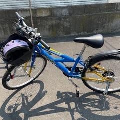ジュニア用自転車