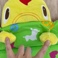 rody お昼寝マットの画像