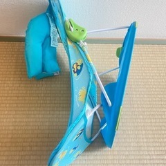 Soft Bath Chair ベビーバスチェアの画像