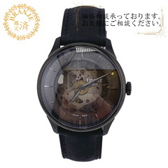 ティソ TISSOT 腕時計 シュマン・デ・トゥレル スケルトン...