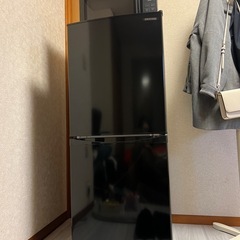 冷蔵庫と電子レンジ