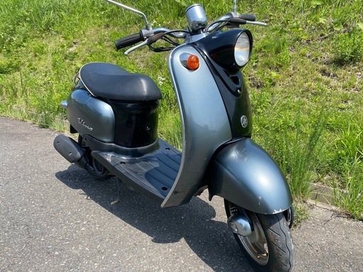 ビーノ　原付　実働車