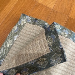 畳の上敷き（大）の画像