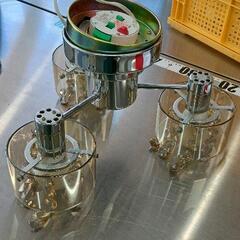 0513-015 照明器具　シャンデリア