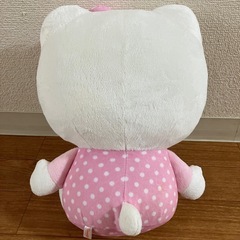 ハローキティ　ぬいぐるみの画像