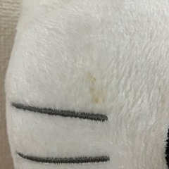 ハローキティ　ぬいぐるみの画像