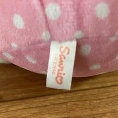 ハローキティ　ぬいぐるみの画像