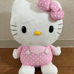 ハローキティ　ぬいぐるみ