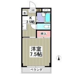 💚💛初期費用5万円パック＆フリーレント1ヶ月付き💛💚敷礼ゼ…