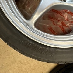 エンケイレーシング　ホイールの画像