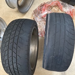 エンケイレーシング　ホイールの画像
