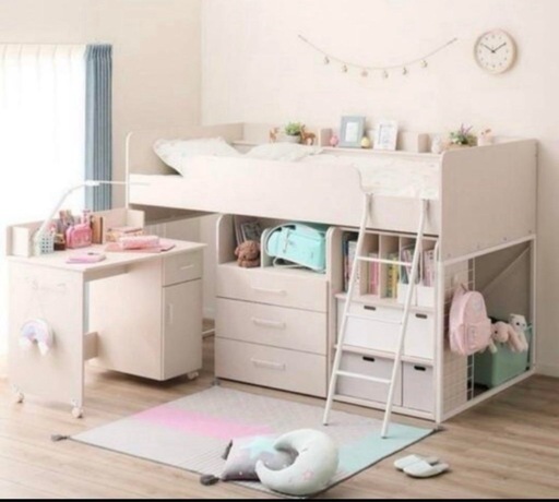 ニトリ システムベット