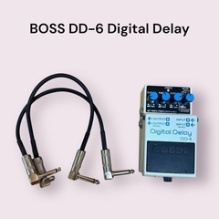 BOSS DD-6 Digital Delay エフェクター デ...