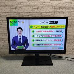 SHARP 液晶テレビ LC-32H7 32インチ