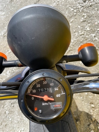 セル始動‼️タイヤ、バッテリー新品⭐️トゥデイ ホンダ⭐️燃費良く静か‼️原付　スクーター　50cc ホンダ（HONDA） トゥデイ | TODAYの型式・スペックならバイクブロス