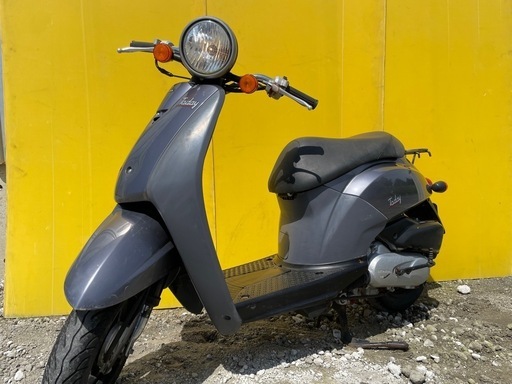 神奈川⭐️セル始動‼️交換部品5万円⭐️トゥデイ HONDA⭐️燃費