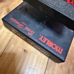 Morley Bad Horsie 1 wah ワウ Steve Vaiの画像