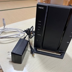 Wi-Fiルーター