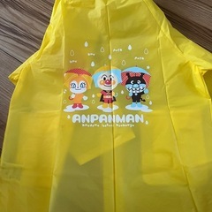 レインコートの画像