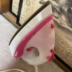 アイロン
