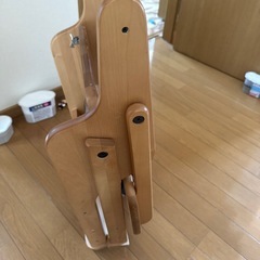 ベビーチェアの画像
