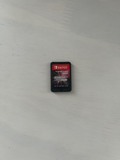 限定価格！
【美品】任天堂switch本体+おまけポケモン　