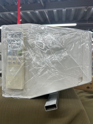 ⭐︎取付費込み⭐︎中古エアコン SHARP シャープ AY-H22H 2018年製 ジャングルジャングル 岸和田和泉インター店 和泉市 堺市 岸和田市 泉大津市 高石市 泉北郡熊取町