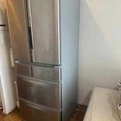 日立冷蔵庫R-SF570CM