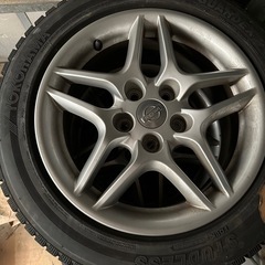 日産純正ホイール