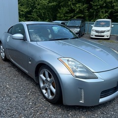 H15年 日産フェアレディZ version ST 6速マニュア...