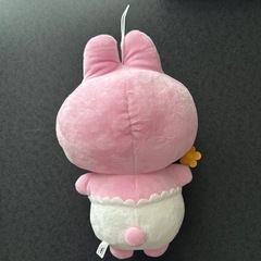 おぱんちゅうさぎ ぬいぐるみ の画像
