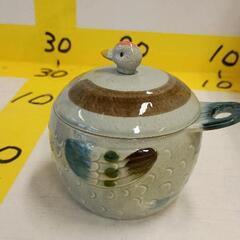 0513-141 カルガモ茶碗蒸し器