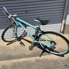 中古 自転車 クロスバイク マウンテンバイク