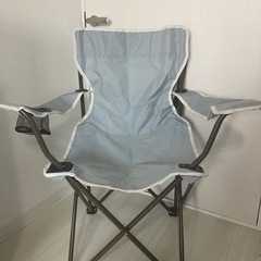 折りたたみチェア